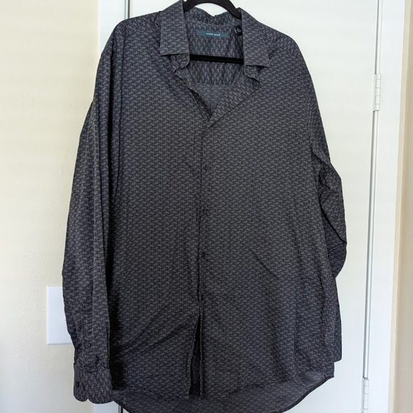 Perry Ellis Men's Dress shirt - Picture 1 of 3